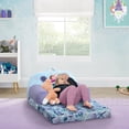 thumbnail image 2 of Silla infantil Delta Children Disney Frozen Cozee Buddy Purple, 2 of 9