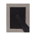 thumbnail image 4 of DesignOvation Museum 6" x 8" Matted to 4" x 6" Grey Picture Frame, 4 of 8