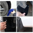 thumbnail image 3 of Car Mudflaps For Defender 2020-2022 Mudguards Fender Flap Splash Guards Cover Mud Car Accessories, 3 of 5