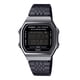 thumbnail image 1 of Casio Reloj Unisex Vintage Digital con Enlace para Smartphone, de Acero Inoxidable, Cuarzo ABL-100WEGG-1B, 1 of 3