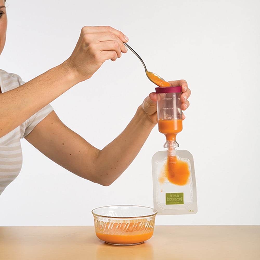 infantino simple squeeze kit