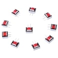 thumbnail image 1 of Transformers,10pcs/pack 600 : 600 Isolation Transformer E Isolation Transformer Tried and Trusted, 1 of 14