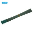 thumbnail image 3 of Alambre floral de 12 pulgadas de Uxcell, varilla floral de plástico para arreglos florales, verde 100 piezas, 3 of 7