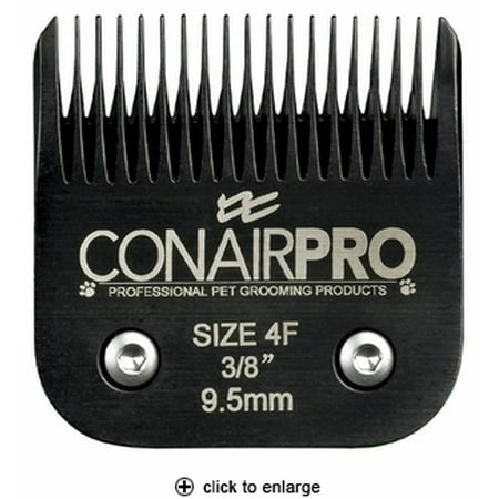 UPC: 0074108241542 | ConairPro Steel Replacement Blade Size 4F  #PGRRB4FP