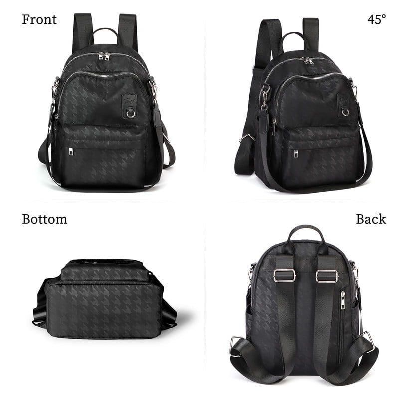 Tinyat Shoulders Bag for Women Day pack Waterproof for Outdoor Cycling