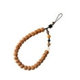 thumbnail image 4 of Miangastore Phone Hanging Rope Phone Decor Wooden For Mobile Phone Accessory 1Pack, 4 of 8