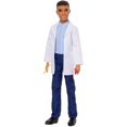 thumbnail image 1 of Poupée Ken Barbie Dentiste avec 2 accessoires dentaires, 1 of 5
