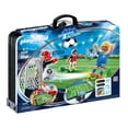 thumbnail image 1 of Maletín Campo de Fútbol Playmobil Sports & Action 35 Piezas, 1 of 2