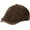 Coffee Brown, variant on Ladies Newsboy Cap Vintage Corduroy Flat Cap Women Adjustable Beret Hat Retro Baker Boy Hat for Casual Parties