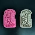 thumbnail image 6 of ZPAQI Relief Pattern Moon Cake Press Molds Cookie Stamps Moon Cake Maker Decors Tool, 6 of 7