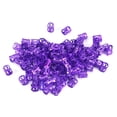 thumbnail image 2 of Cuentas Para Trenzar El Cabello, Anillos, Herramientas De Decoración Para Peinar El Puño, Operación Segura, Estilos únicos Para La Decoración Del Cabello, 100 Piezas, 2 of 3