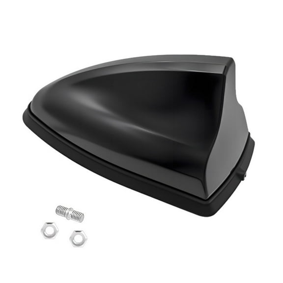 Car Antenna Cover Decoration Roof Tail Wing Antenna Base Replacement For Kia