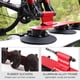 thumbnail image 3 of Succionador de Techo Portaequipajes de succión para bicicleta para techo de coche, ventosa de libera TOMSHOO Succionador de Techo, 3 of 7