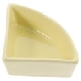 thumbnail image 6 of LOLIPPYY Dog Feeding Bowl for Cage Ceramic Bowl Yellow 1Pack, 6 of 10
