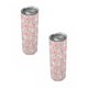 thumbnail image 1 of Duo de termos de 590 ml diseño cute de gatitos blancos, 1 of 6
