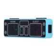 thumbnail image 1 of Digital Scoreboard with Countdown Timer  Portable Scoreboard Rechargeable Battery Operated Bright Display Sound Reminder for Outdoor, 1 of 7