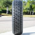 thumbnail image 3 of Set of 4 Armstrong Tru-Trac AT 275/55R20 117T XL a/t All Terrain Tires, 3 of 12