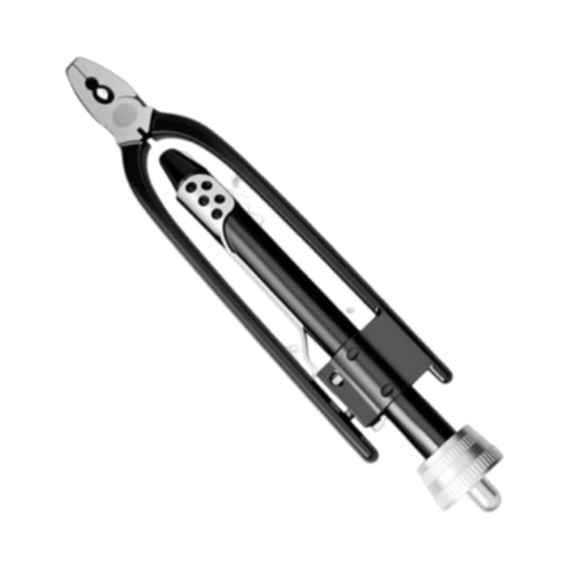 Alicates para alambre para industria aeronáutica y automotriz, herramienta manual, herramienta profesional portátil para retorcer alambres en 6 pulgadas