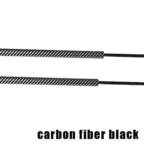 For Mitsubishi Outlander 2013-2018 Car Front Hood Bonnet Carbon Fiber Gas Struts Lift Hydraulic Rod Support Spring Shock Damper