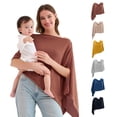 thumbnail image 1 of Funda de lactancia Momcozy Funda de lactancia para poncho de lactancia, 1 of 7