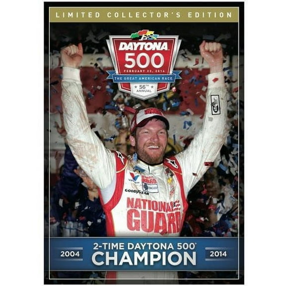2014 Daytona 500 (DVD), Team Marketing, Sports & Fitness
