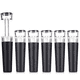 thumbnail image 1 of Tapón de vino al vacío, tapón de botella de vino reutilizable con bomba de vacío incorporada, tapón de silicona para sellar botellas de vino a prueba de fugas Adepaton Vinos y Licores, 1 of 5