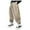 Khaki, variant on Fgnfyis Boys Corduroy Casual Pants Loose Fit Comfortable Kids Trousers Soft Warm Solid Color Design Purple 10-11 Years