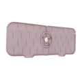 thumbnail image 1 of Sink Faucet Mat,Sink Faucet Mat Silicone Kitchen Supplies Sink Draining Pad Finely Tuned Performance, 1 of 11