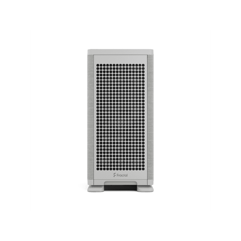 Fractal Mood ライトグレー Mini-ITX PCケース Amazon | Fractal Design Mood Light Gray ファブリック外装採用