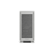 تصميم كسري Mood Light Gray Mini-ITX Small Form Factor PC Case with PCIe 4.0 Riser