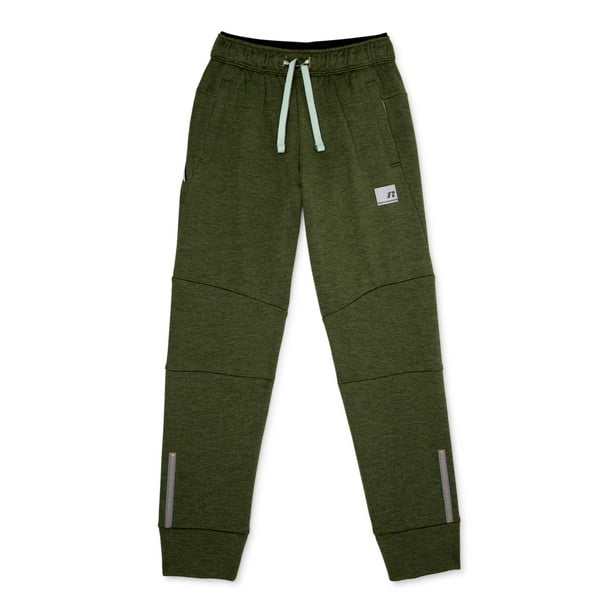 russell athletic track pants