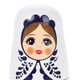 thumbnail image 5 of juego de muñecas rusas Matryoshka, regalo para niños, adorno infantil., 5 of 8