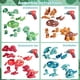 thumbnail image 5 of ZHAOCHENG Juego de dinosaurios desmontable para niños, kit de aprendizaje STEM, regalo para niños de 3 a 5 años y de 5 a 7 años, 5 of 5