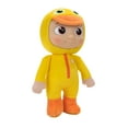 thumbnail image 3 of Little JJ Plush - Duckie, 3 of 3
