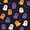 Orange Halloween Ghosts, variant on Yayeee Table Runner 70 inches Long Home Kitchen Dinning Party Decoration, Pink Halloween Ghosts