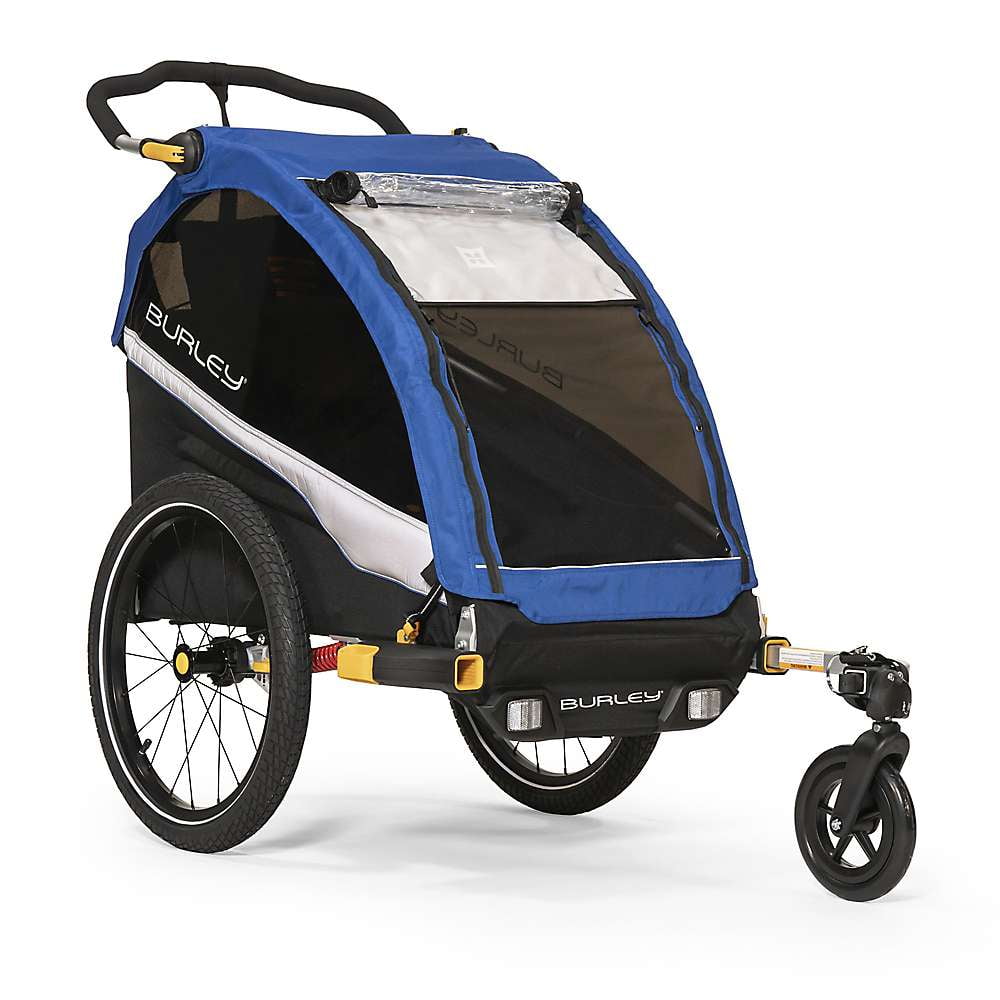 child bike trailer walmart