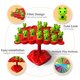 thumbnail image 2 of Juego de matemáticas Montessori Frog Balance para padres e hijos, juego educativo de 2 jugadores para niños, 2 of 6