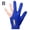 Blue, variant on Premium Snooker Billiard Cue Glove - Comfortable, Lightweight, and Long-lasting