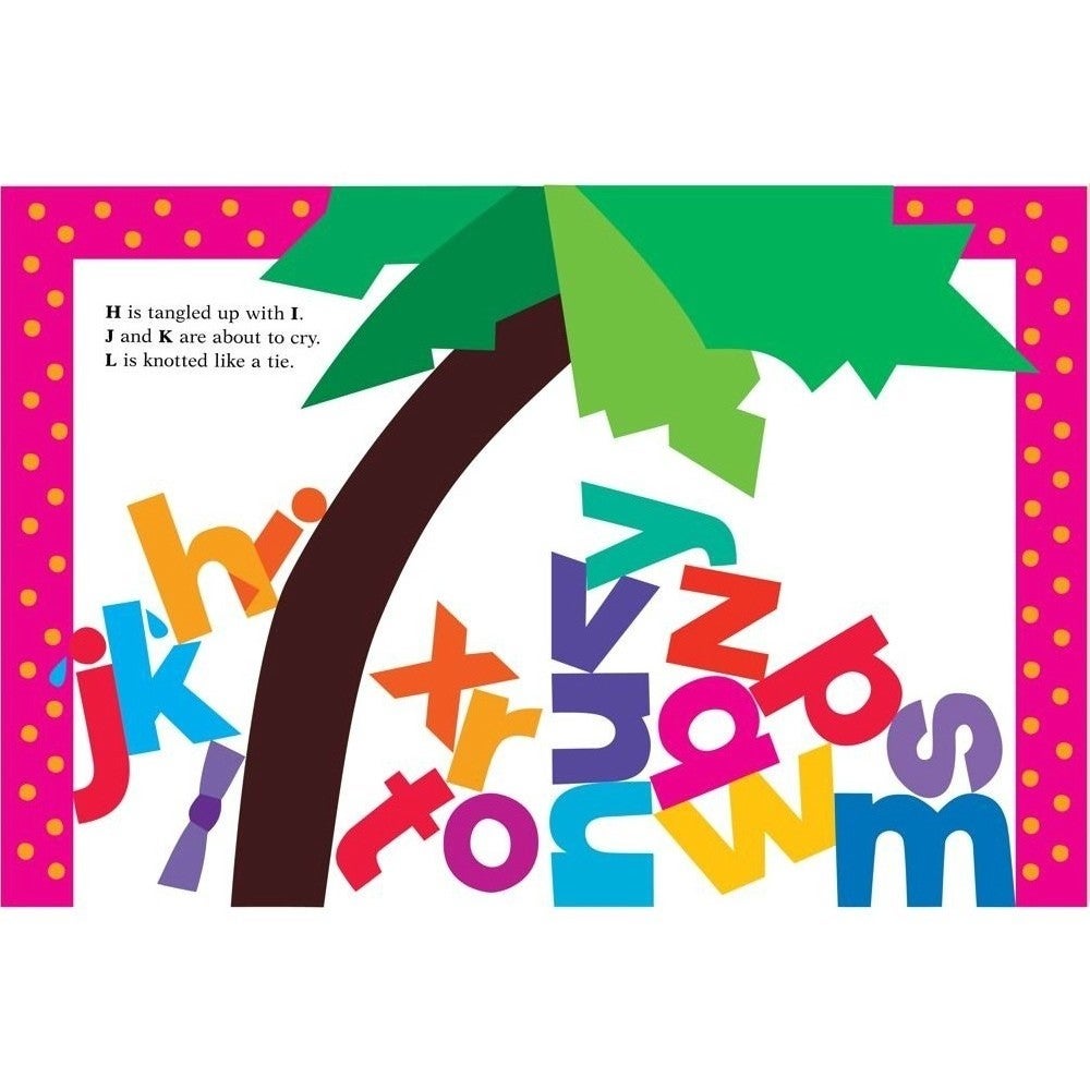 Chicka Chicka Book, A: Chicka Chicka Boom Boom (Board book) - image 4 of 4