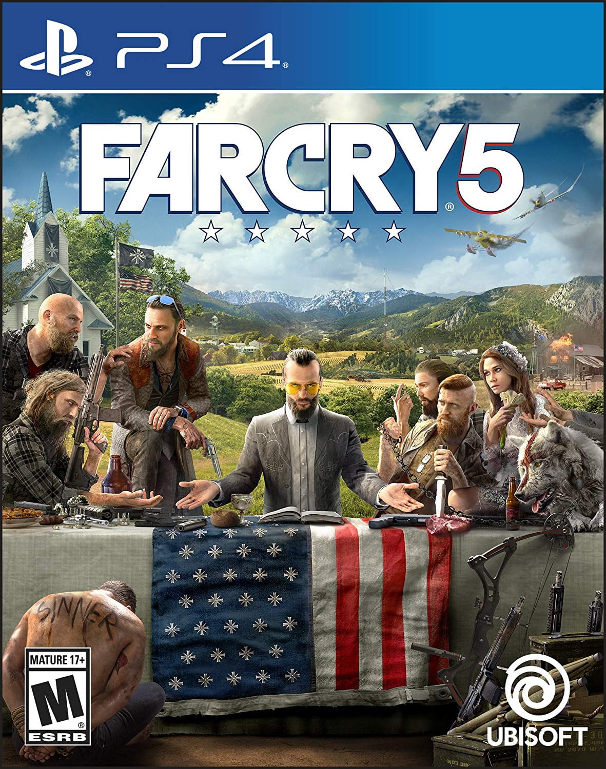 far cry new dawn walmart ps4