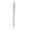 White, variant on Smooth Gel Ink Pens, Retractable Ballpoint Pens 0.5mm Point, No Smear Writing for Left Handed, Journal Notebook, office Office, 1 Ballpoint Pen