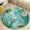 style-1, variant on Lucky Koi Fish Lotus Leaf Round Rugs -Washable Non-Slip Small Round Area Rug Throw Soft Circle Rugs for Bedroom, Modern Print Indoor Carpet for Entryway Sofa Living Room