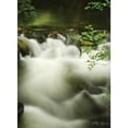 thumbnail image 3 of Geyman, Vitaly 14x18 Black Modern Framed Museum Art Print Titled - Soothing Waters II, 3 of 5