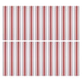 thumbnail image 1 of Unique Bargains Guided Reading Strips Tracking Mettre en Évidence les Signets de Superposition de Couleur Rouge 24 Pcs, 1 of 6