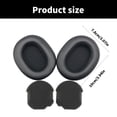 thumbnail image 5 of Earpads Enhances Sound Comfortable For WH-1000XM5 WH1000XM5 Headphones, 5 of 17