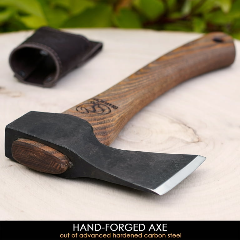 Best Bushcraft Axes: How To Choose a Camping Axe – BeaverCraft Tools