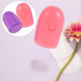 thumbnail image 3 of YEAHIBABY Storage Box with Steam Cleaner for Personal Items Made of PP Safe and Durable Assorted Color, 3 of 8