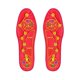 thumbnail image 1 of Almohadillas de repuesto para masajeador de pies, cálidas y peludas plantillas de lana para botas, zapatillas, pantuflas, 37, 1 of 4