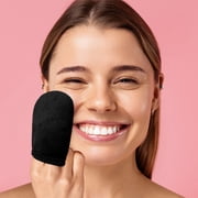 Equate Beauty Self Tanning Duo Applicator Mitts, 2 Count