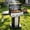 Yellow, variant on 3-Burner Propane Gas Grill with 30000 BTU, Cast Iron Cooking Grates Warming Rack Side Tables Wheels & Tool Hooks, BBQ Grill for Outdoor Backyard Cooking and Patio Parties, Green